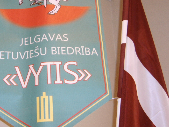 Jelgavas lietuviešu biedrība "Vītis" atzīmēs Lietuvas Republikas neatkarības 99. gadadienu