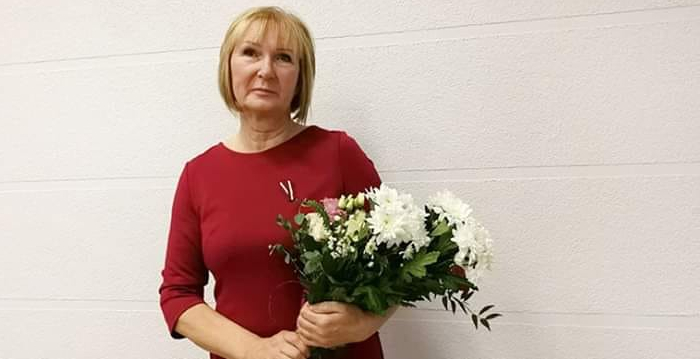 Jelgavas Pensionāru biedrību vadīs Janīna Onževa