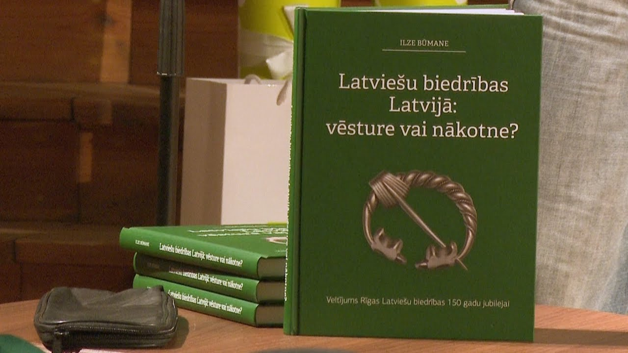 Jelgavā tiks prezentēta grāmata “Latviešu biedrības Latvijā: vēsture vai nākotne?”; iespēja grāmatu pasūtīt