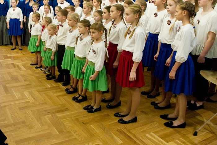Latvijas proklamēšanas dienai veltīts koncerts