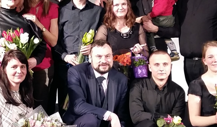 Jelgavas Latviešu biedrības teātris nosvin 10 gadu jubileju
