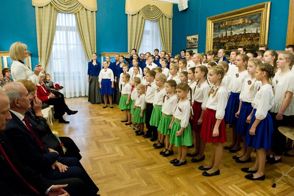 Latvijas proklamēšanas dienai veltīts koncerts
